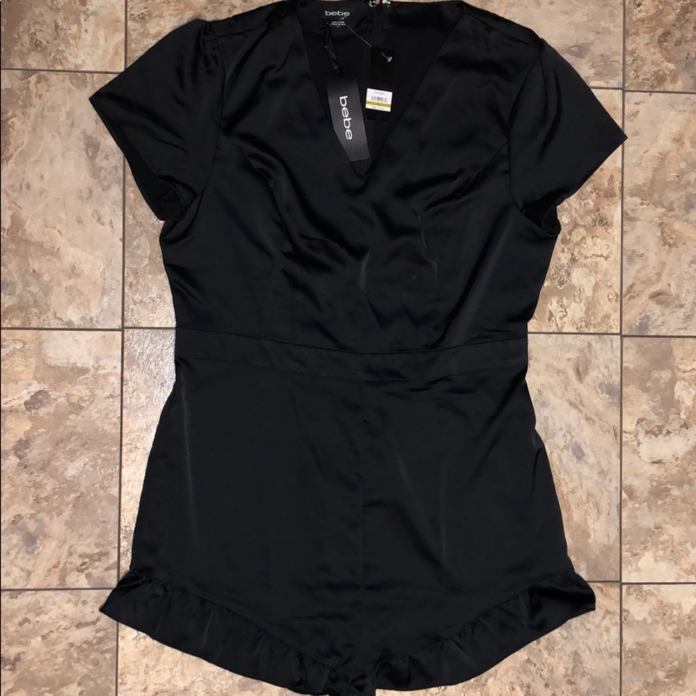 Bebe romper!